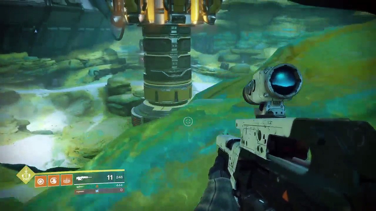 Destiny 2 Level 1-20  PS4-Live-Übertragung von KinKon2014 (368)