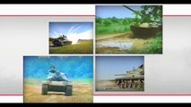 M60 Main Battle Tank- Raytheon Upgrades M60A3