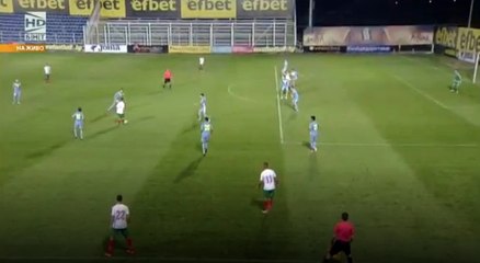Yordanov T. Goal HD - Bulgaria U21 2-1 Kazakhstan U21 06.10.2017