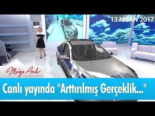 Canlı yayında ''Arttırılmış Gerçeklik...'' Müge Anlı ile Tatlı Sert 13 Nisan 2017 1822. Bölüm - atv