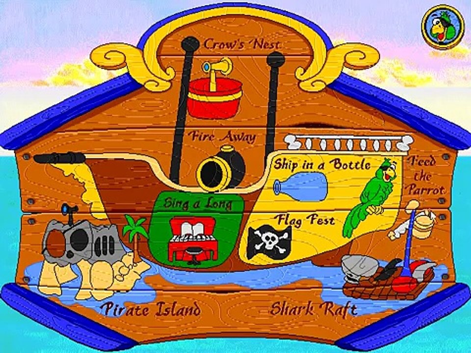 Whoa, I Remember: Fisher Price Great Adventures Pirate Ship: Part 3