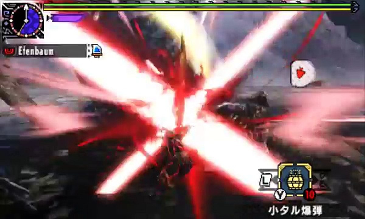 【MHXX】G★4 伝説の黒龍 ミラボレアス VS 大剣 ストライカー 12分41秒【TEST】