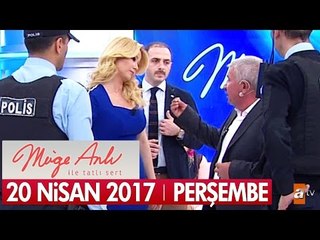 Müge Anlı İle Tatlı Sert 20 Nisan 2017  -  Tek Parça