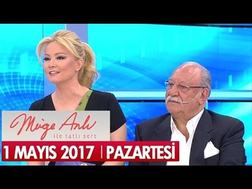 Müge Anlı Tatlı Sert 1 Mayıs 2017 Pazartesi - Tek Parça