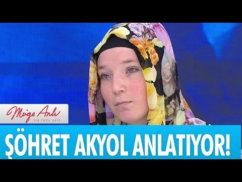 Şöhret Akyol olay gününü anlatıyor! - Müge Anlı ile Tatlı Sert 2 Mayıs 2017 - atv