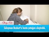 Süleyman Bozkurt'a hasta yatağını ulaştırdık! - Müge Anlı ile Tatlı Sert 3 Mayıs 2017 - atv