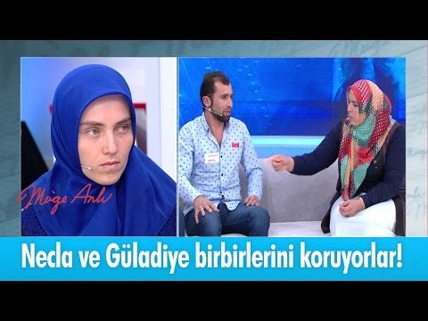 ''Necla ve Güladiye birbirlerini koruyorlar'' - Müge Anlı ile Tatlı Sert 3 Mayıs 2017 - atv