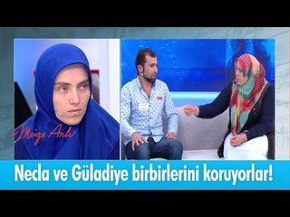 ''Necla ve Güladiye birbirlerini koruyorlar'' - Müge Anlı ile Tatlı Sert 3 Mayıs 2017 - atv