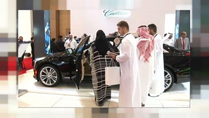Auto: primo "shopping" delle donne saudite