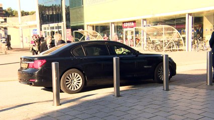 Amber Rudd ducks questions on PM's future