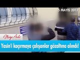 Yasin'i kaçırmaya çalışanlar gözaltına alındı! Müge Anlı ile Tatlı Sert 5 Mayıs 2017 - atv
