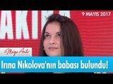 Irına Nıkolova'nın babası bulundu! - Müge Anlı ile Tatlı Sert 9 Mayıs 2017 - atv