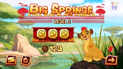 Disney The Lion Guard - Episode 2 Big Springs