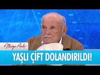 Yaşlı çift dolandırıldı! - Müge Anlı ile Tatlı Sert 10 Mayıs 2017 - atv