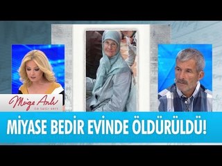 Miyase Bedir evinde öldürüldü! - Müge Anlı ile Tatlı Sert 10 Mayıs 2017 - atv