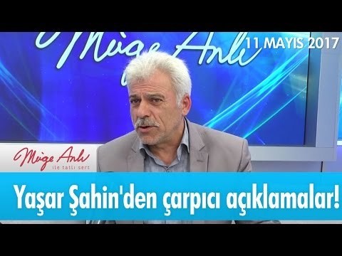 Yaşar Şahin'den çarpıcı açıklamalar! Müge Anlı ile Tatlı Sert 11 Mayıs 2017 - atv