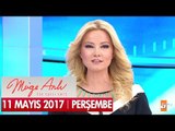Müge Anlı ile Tatlı Sert 11 Mayıs 2017 Perşembe - Tek Parça