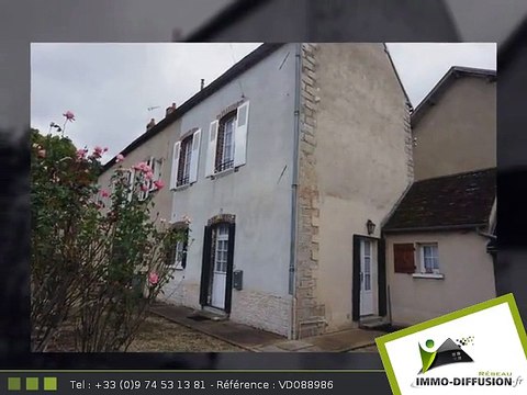 Maison A vendre Joigny 60m2 - 75 000 Euros