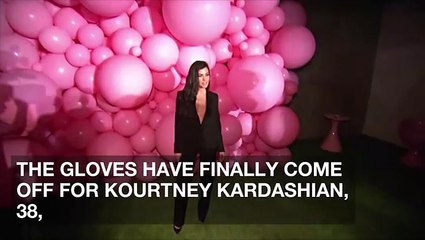 Sorry, Sofia! Kourtney Says Scott Is With A New ‘Hooker’ Everyday