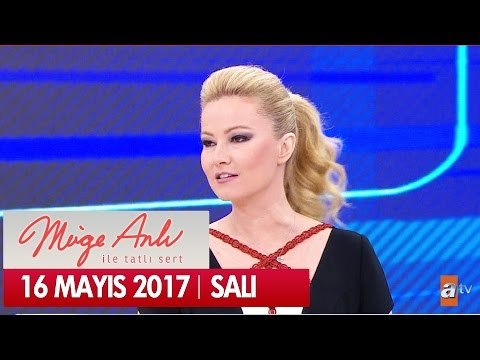 Müge Anlı ile Tatlı Sert 16 Mayıs 2017 Salı - Tek Parça