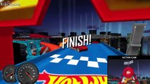 Cars for Kids - Hot Wheels : Sports Car - NEW Racer | The Best Track - HD Video For Children