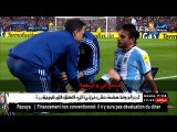 اللاعب الأرجنتيني غاغو يلقن متخاذلي الخضر درسا في الإلتزام