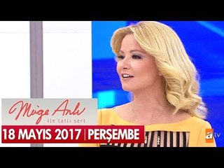 Müge Anlı ile Tatlı Sert 18 Mayıs 2017 Perşembe - Tek Parça