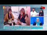 Katibe, Gülbahar ve Necla bir araya geldi! - Müge Anlı ile Tatlı Sert 19 Mayıs 2017 - atv