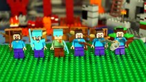 KokaTube Все Серии Подряд - Игрушки Лего Майнкрафт и Мультики Анимация на русском языке