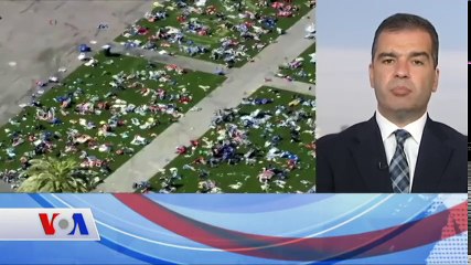 VOA - EGE Türk Stüdyo Washington 6 Ekim