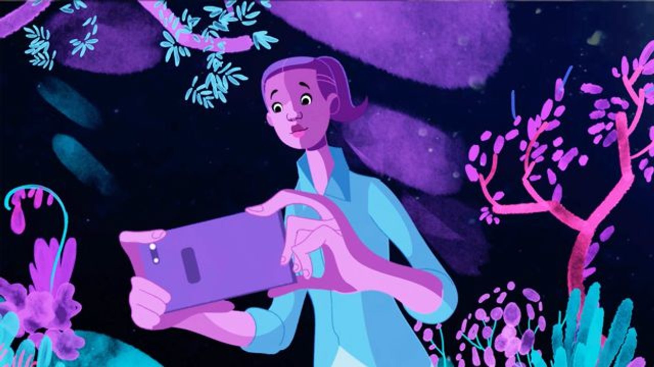 The Enchanted Forest | A Short Film [Paid Post]
