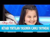 Kitabı yırtılan Yasemin canlı yayında! - Müge Anlı ile Tatlı Sert 22 Mayıs 2017 - atv