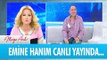 Emine Hanım canlı yayında! - Müge Anlı ile Tatlı Sert 22 Mayıs 2017 - atv