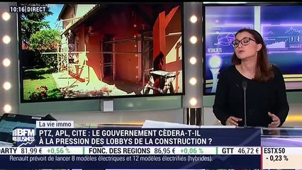 Marie Coeurderoy: APL et PTZ: Emmanuel Macron cède à la pression des lobbies - 06/10