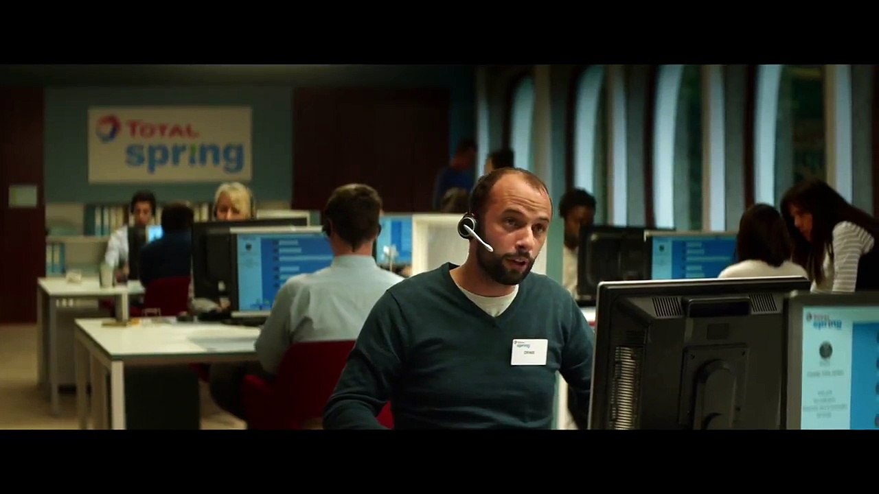 CLM BBDO pour Total - octobre 2017