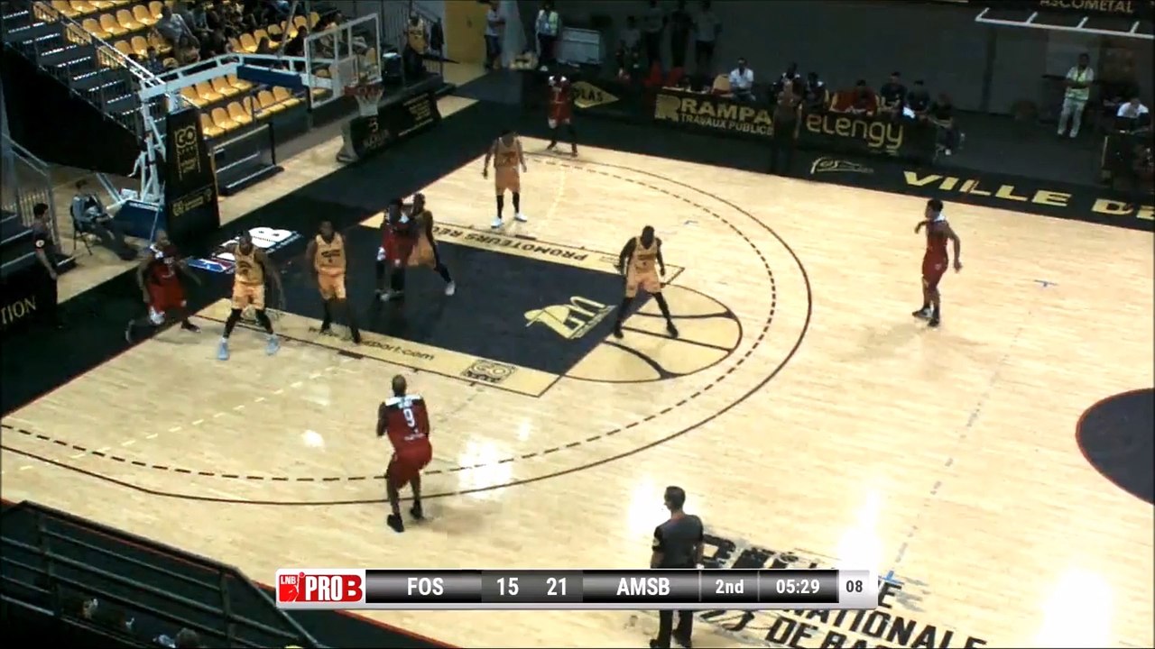 Sullivan Hernandez vs AMSB