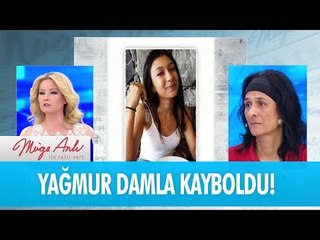 16 yaşındaki Yağmur Damla kayboldu! - Müge Anlı ile Tatlı Sert 24 Mayıs 2017 - atv