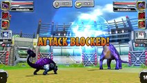 Jurassic Park Builder JURASSIC Tournament Android Gameplay #4