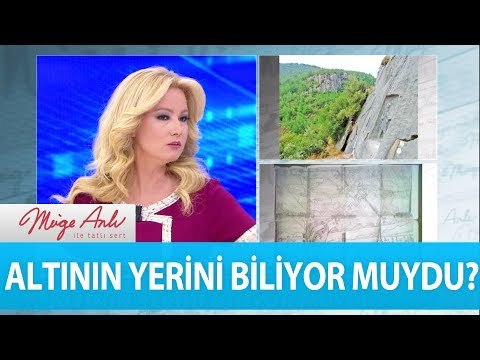 Bilal Türkaslan 800 ton altının yerini biliyor muydu?- Müge Anlı ile Tatlı Sert 30 Mayıs 2017 – atv