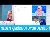 Fatma Demir için neden içeride uyuyor denildi? - Müge Anlı ile Tatlı Sert 30 Mayıs 2017 – atv