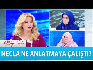 Ağzından kaçırdığı laflarla ne anlatmaya çalıştı? - Müge Anlı ile Tatlı Sert 30 Mayıs 2017 – atv