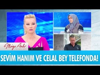 Sevim ve Celal bey telefon bağlantısında! - Müge Anlı ile Tatlı Sert 31 Mayıs 2017 – atv