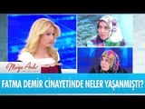 Fatma Demir cinayetinde neler yaşandı?(2) - Müge Anlı ile Tatlı Sert 1 Haziran 2017 – atv