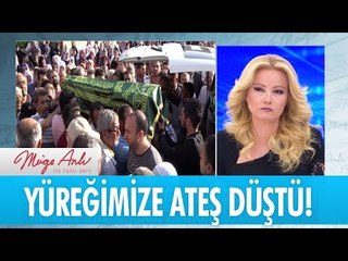 5 Yaşındaki Eylül öldürülmüş olarak bulundu!  - Müge Anlı ile Tatlı Sert 2 Haziran 2017 - atv