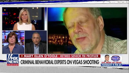 Criminal behavioral experts analyze Las Vegas massacre