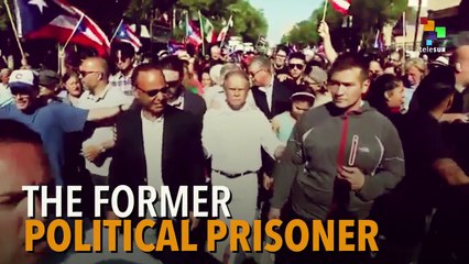 Oscar Lopez Responds to Donald Trump's Insults to Puerto Rico