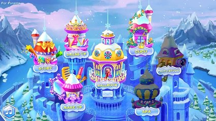 Coco Ice Princess - Android gameplay Coco TabTale Movie apps free kids best top TV film video
