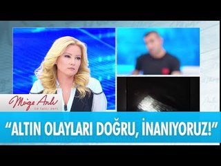 Görgü şahidi: "Altın olayları doğru, inanıyoruz!" - Müge Anlı ile Tatlı Sert 6 Haziran 2017 - atv