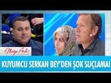 Kuyumcu Serkan Bey'den şok suçlama! - Müge Anlı ile Tatlı Sert 9 Haziran 2017 - atv