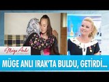 Müge Anlı Irak'ta buldu, getirdi! - Müge Anlı ile Tatlı Sert 12 Haziran 2017 - atv
